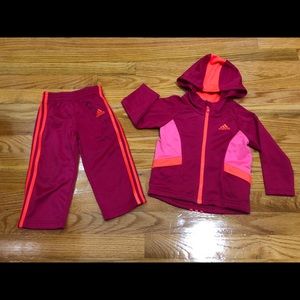 Adidas matching sets